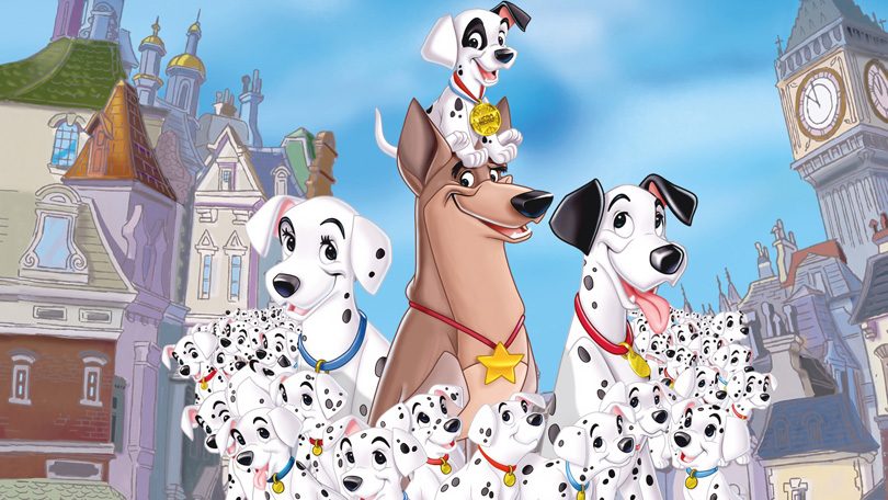 101 Dalmatiers Het Avontuur van Vlek in Londen Disney Plus