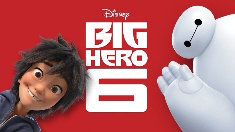 Big Hero 6 Disney Plus