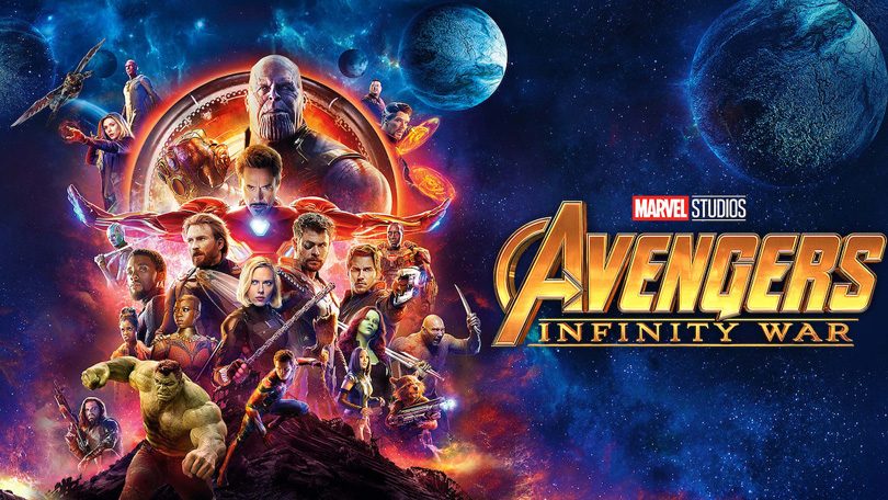 Marvel Avengers Infinity War Disney Plus