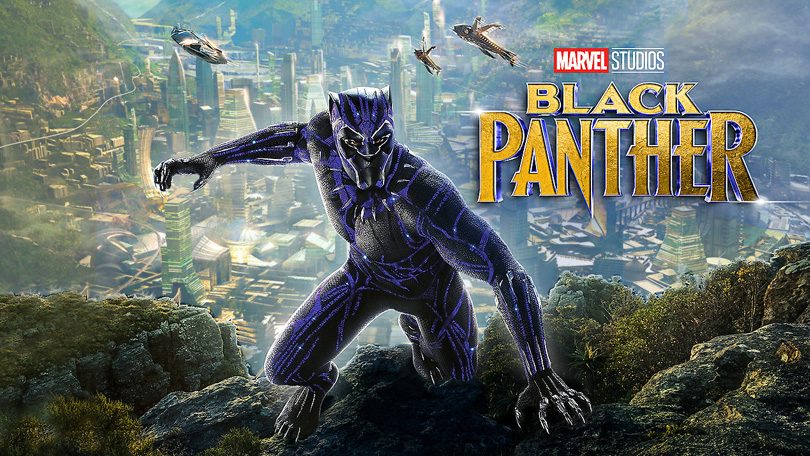 Marvel Black Panther Disney Plus
