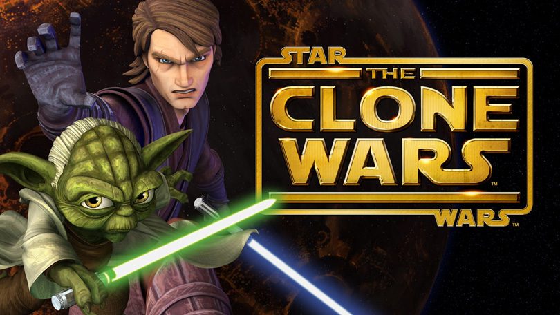 Star Wars The Clone Wars Disney Plus