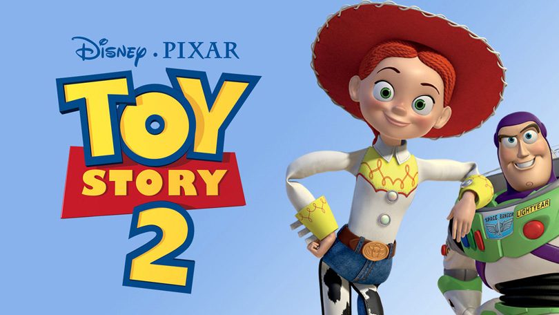 Toy Story 2 Disney Plus
