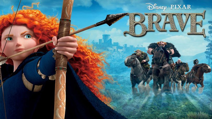 Brave Disney Plus