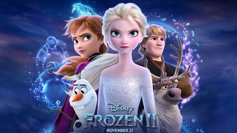 Frozen II Disney Plus