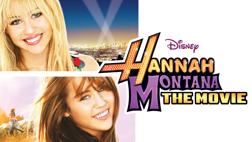 Hannah Montana The Movie Disney Plus