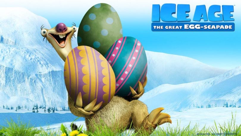 Ice Age Het Mysterie van de Eieren Disney+