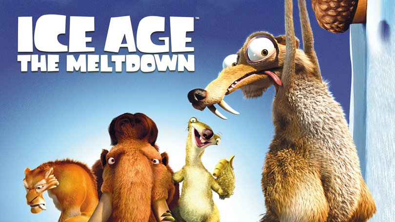 Ice Age The Meltdown Disney+