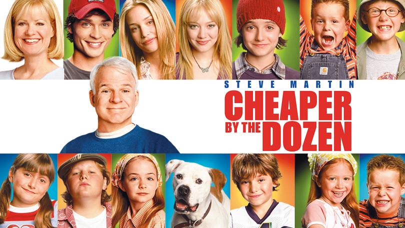 2003 Cheaper By The Dozen