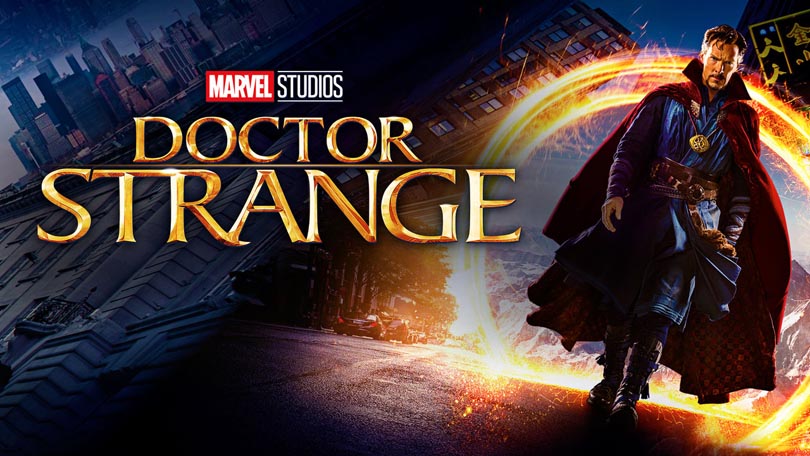 Doctor Strange Disney+