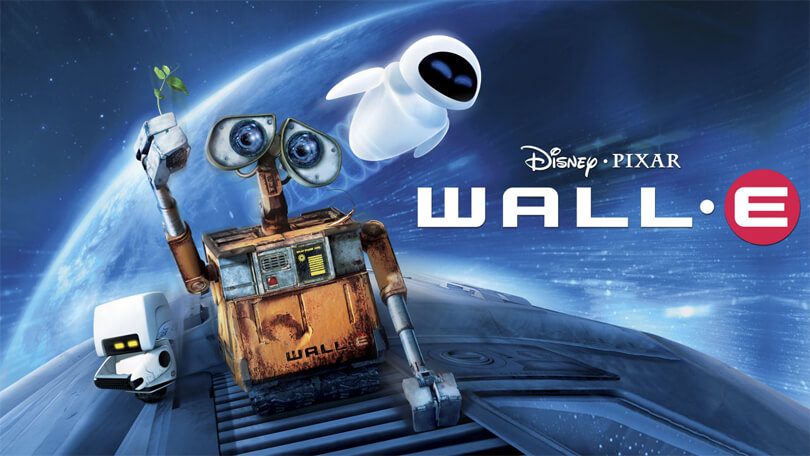 Wall-E Disney Plus