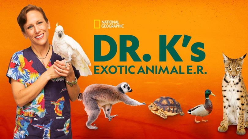 Dr Ks Exotic Animal ER Disney+