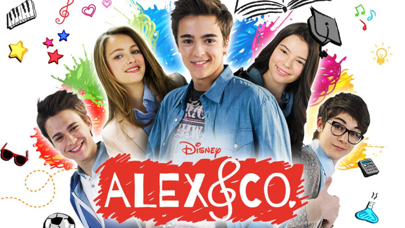 Alex & Co Disney Plus