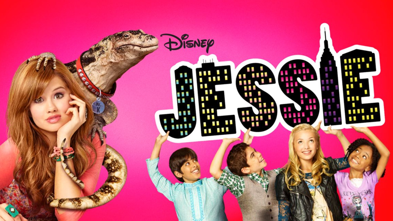 Jessie Disney Plus