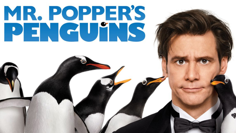 Mr Poppers Penguins Disney Plus