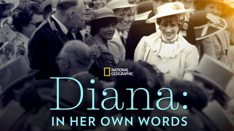 Diana In Her Own Words Disney Plus