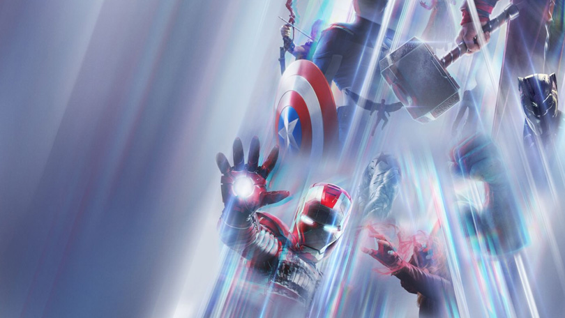 Marvel Studios Legends Disney Plus
