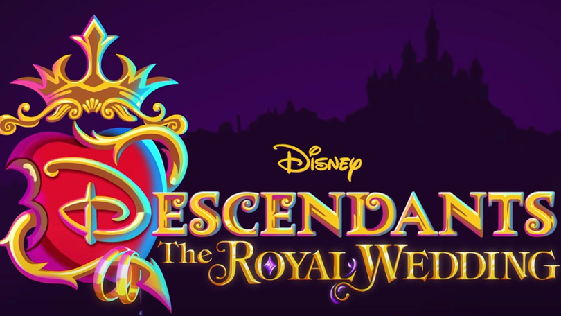 Descendants The Royal Wedding Disney Plus