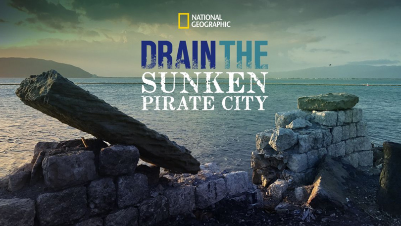 Drain the Sunken Pirate City Disney Plus
