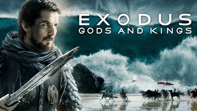Exodus Gods and Kings DisneyPlus Star