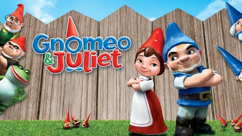 Gnomeo & Juliet Disney Plus