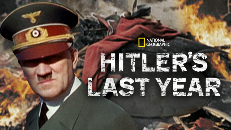 Hitlers Last Year Disney Plus