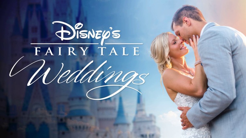 Fairy Tale Weddings 2020 Disneyplus Aanbod