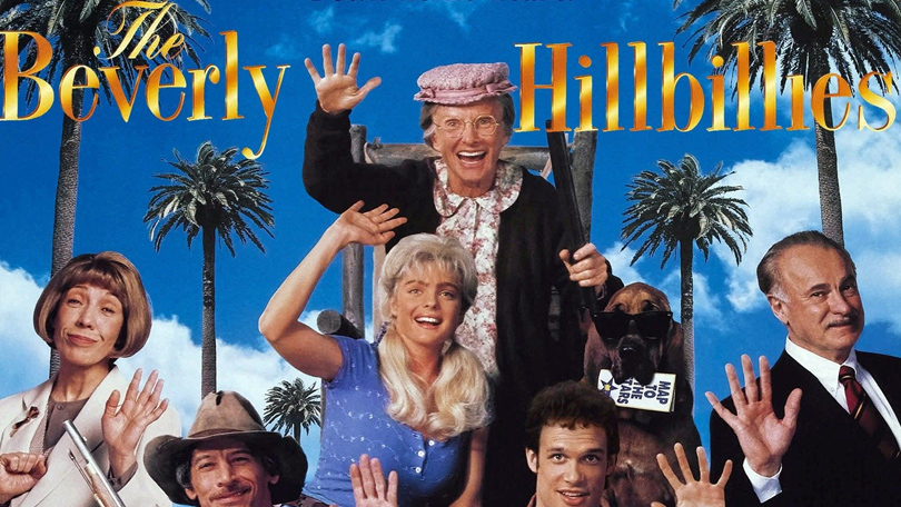 The Beverly Hillbillies Disney Plus