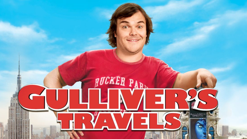 Gullivers Travels Disney Plus