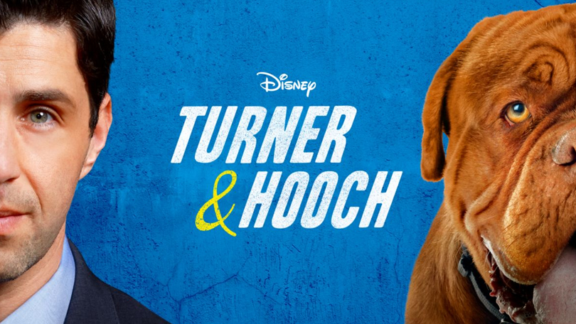 Turner Hooch Disney Plus