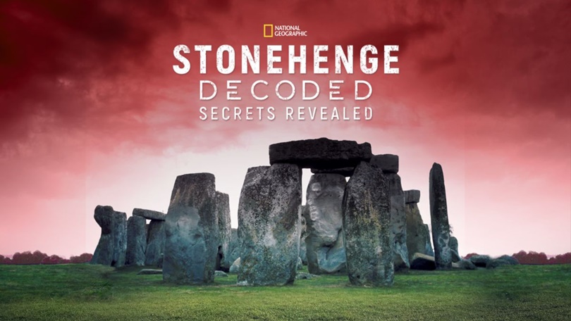 stonehenge decoded disney plus