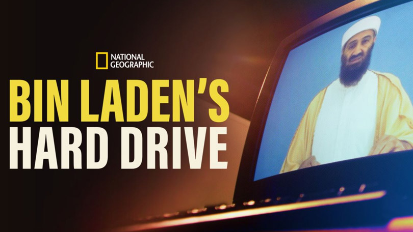 Bin Ladens Hard Drive Disney Plus