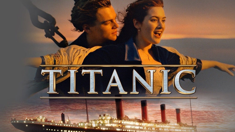 Titanic Disney Plus