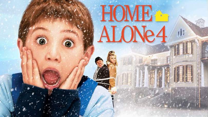 Home Alone 4 DisneyPlus