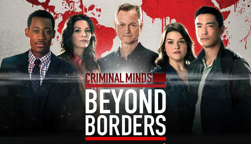 Criminal Minds Beyond Borders DisneyPlus
