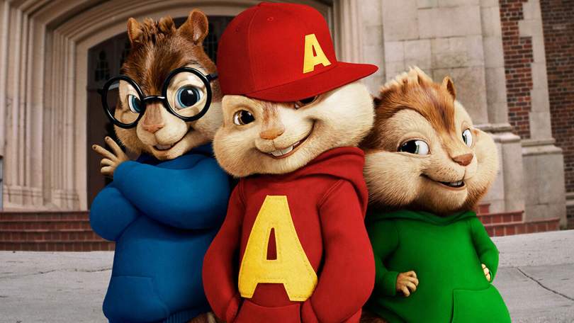 Alvin and the Chipmunks DisneyPlus