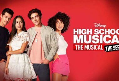 High School Musical The Musical The Series DisneyPlus