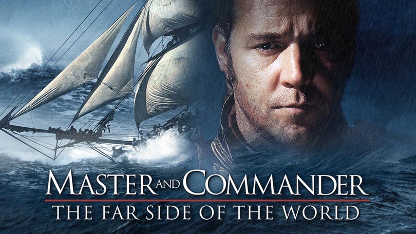 Master and Commander The Far Side of the World DisneyPlus